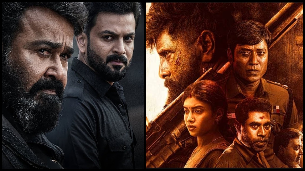 New Malayalam, Tamil, Telugu Kannada OTT releases to watch this week: Empuraan Veera Dheera Sooran Part 2