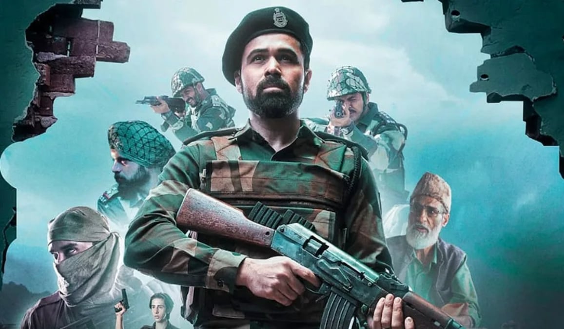 Ground Zero out on OTT: Emraan Hashmi's action-thriller drops online but there's a catch!