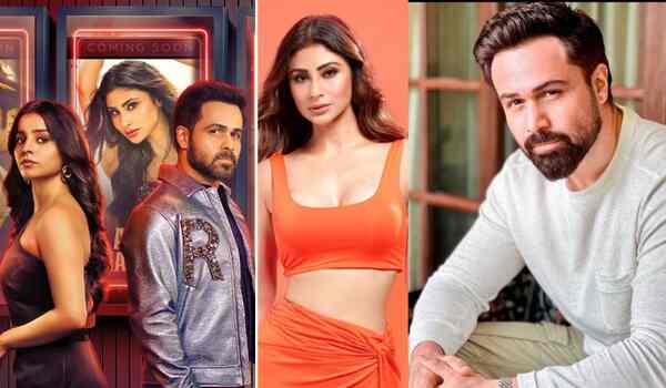 Showtime Trailer: Netizens just cannot get over the arresting screen presence of Emraan Hashmi, Mouni Roy and Mahima Makwana