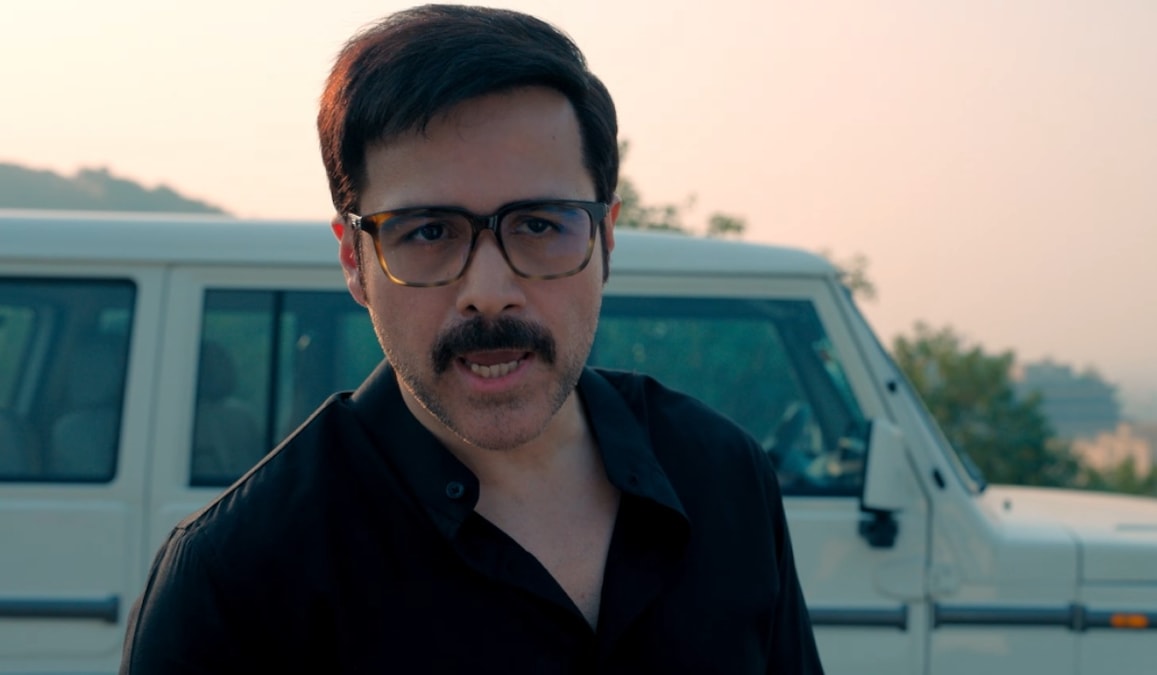 Emraan Hashmi was 'on board inside of 2-3 minutes of our meeting' for Taskaree - The Smuggler's Web: Neeraj Pandey