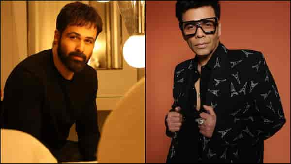 Emraan Hashmi to reunite with Karan Johar for a Disney+ Hotstar series?