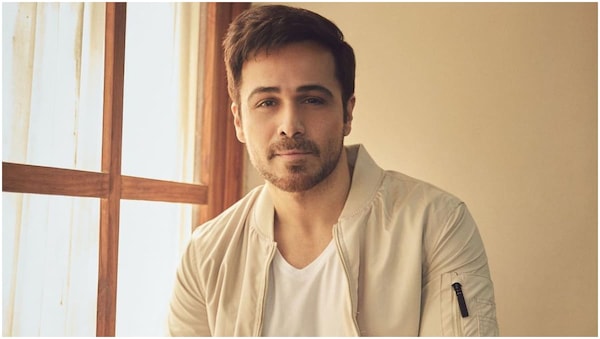 Emraan Hashmi finds the Good Kisser tag bizarre – ‘I am not good, I am the best’