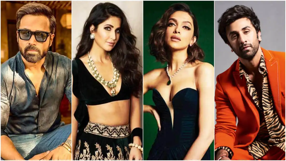 Watch: Alia Bhatt's cousin Emraan Hashmi once advised Katrina Kaif and Deepika Padukone to ‘stay away’ from Ranbir Kapoor