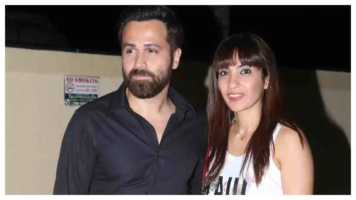 Did you know! Emraan Hashmi's wife Parveen Shahani slaps him for doing kissing scenes in movies