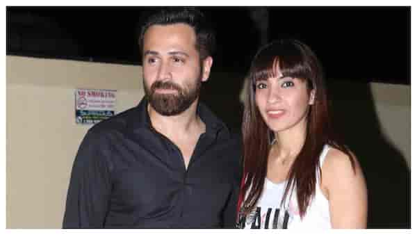 Did you know! Emraan Hashmi's wife Parveen Shahani slaps him for doing kissing scenes in movies