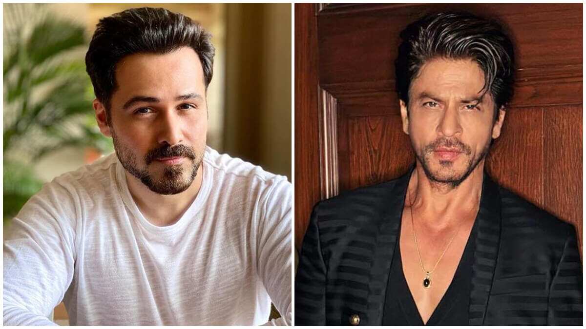 Tiger 3's Emraan Hashmi recalls attending Shah Rukh Khan's birthday bash  and why he left early: I didn't stay...