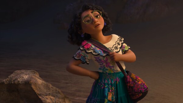 Encanto trailer: Stephanie Beatriz as Mirabel to bring back magic to her charming family home