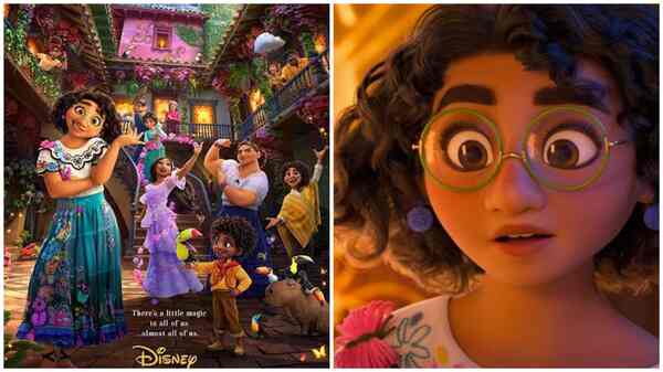 Disney’s Encanto release date: When and where to watch animated fantasy film in India