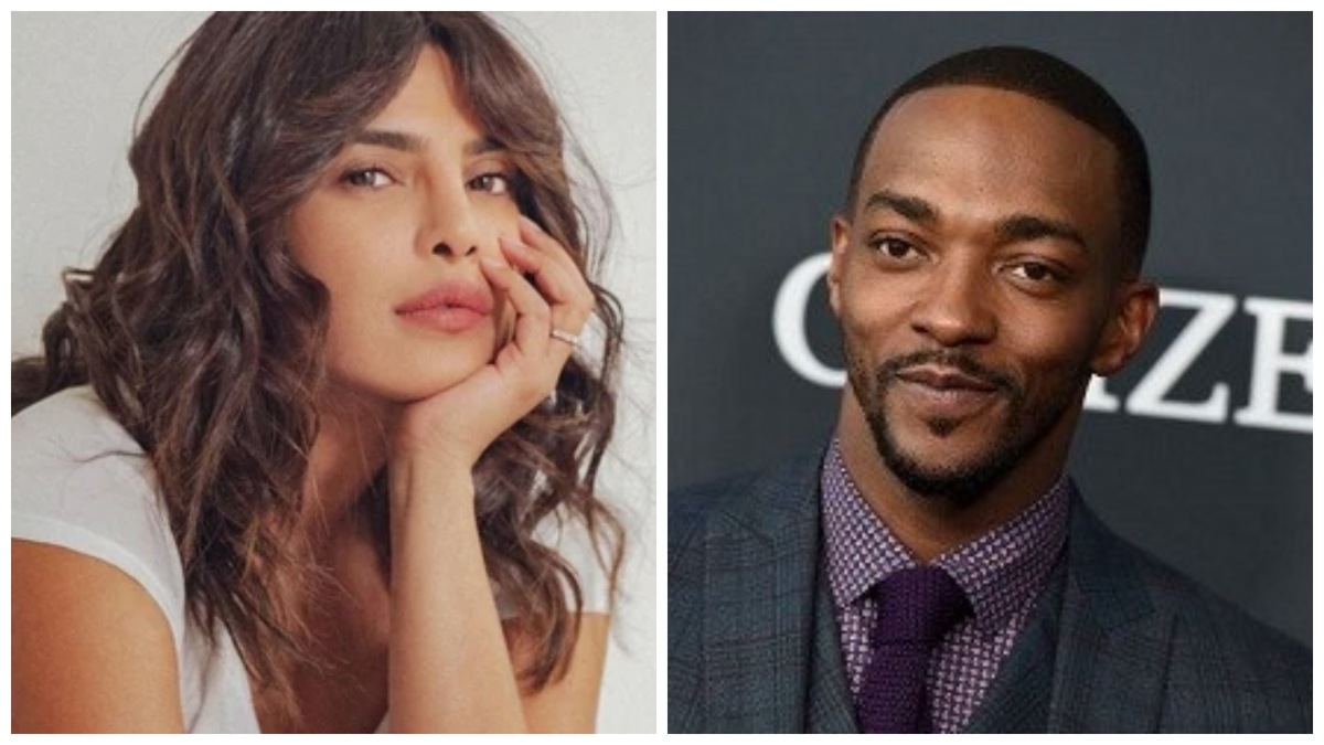 Priyanka Chopra to star opposite Captain America and The Winter Soldier fame Anthony Mackie in Hollywood film