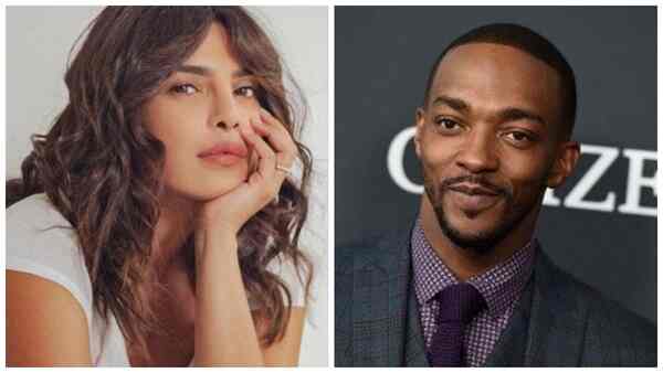 Priyanka Chopra to star opposite Captain America and The Winter Soldier fame Anthony Mackie in Hollywood film