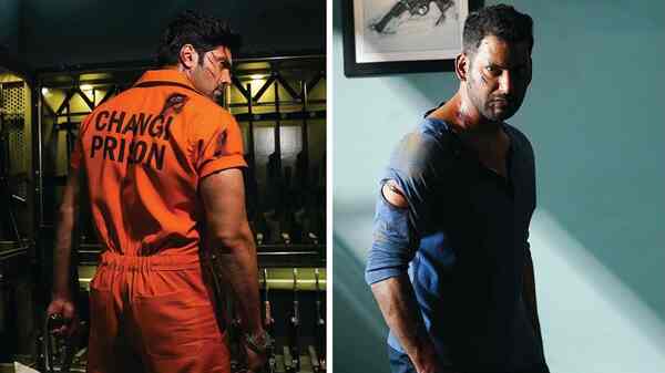 Vishal, Arya's action thriller Enemy to have its OTT premiere on SonyLIV