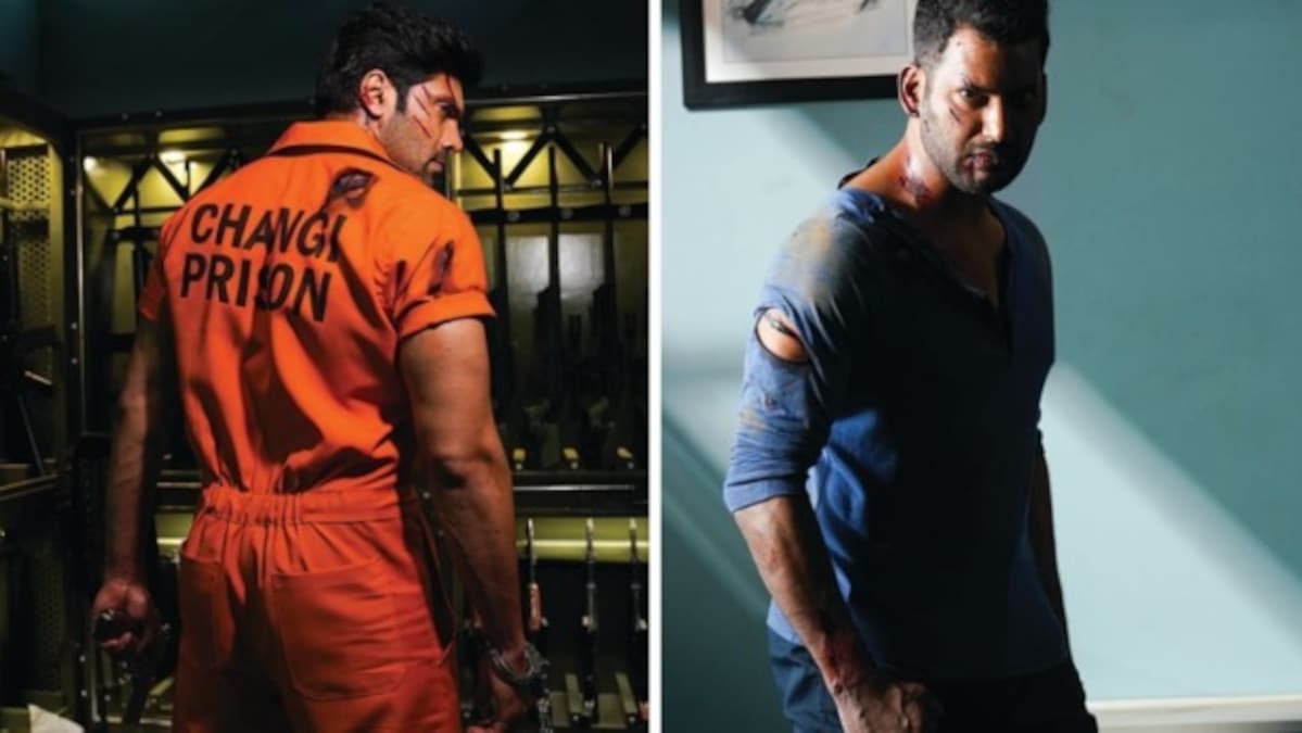 Enemy preview: All you need to know about Vishal-Arya's much-hyped action thriller