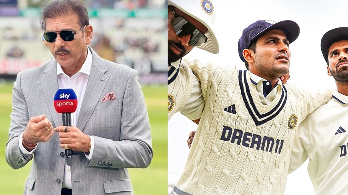 ENG vs IND, 4th test, Day 2: Ravi Shastri criticizes India's pacers for their "rubbish" bowling