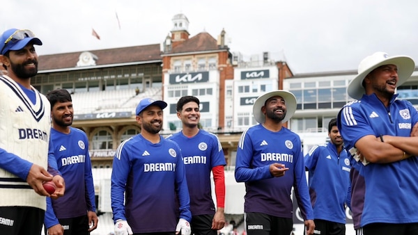 ENG vs IND, 5th test, Day 1 Weather Report: Will there be rain today at Oval?