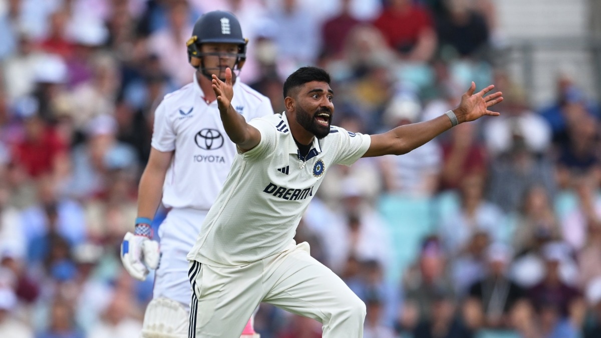 Mohammed Siraj breaks into top 15 after Oval heroics; Jaiswal, Gill move in opposite directions in ICC Test rankings