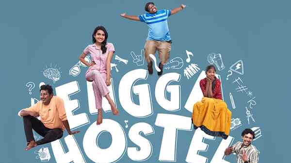 Engga Hostel OTT release date: When and where to watch this campus drama on engineering students online