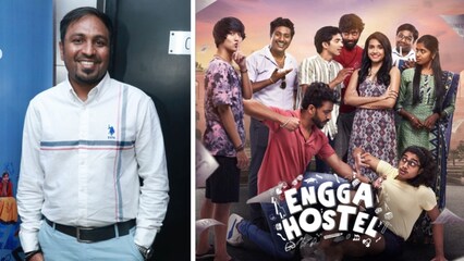 Exclusive! Sathish Chandrasekaran: I pounced at the opportunity when TVF approached me with Engga Hostel