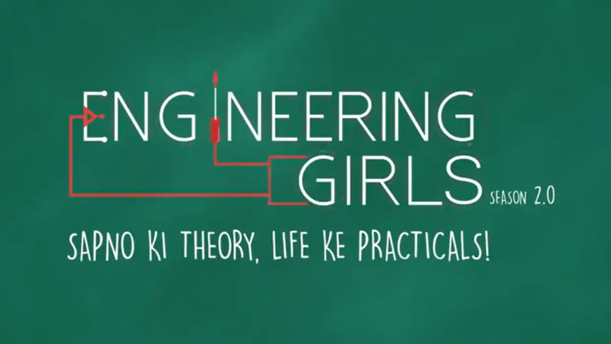 TVF's Engineering Girls renewed for second season, to stream on ZEE5