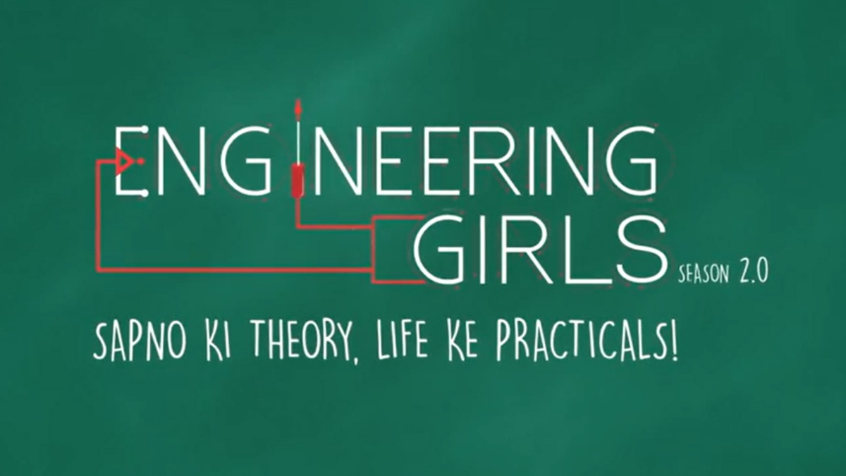 TVF's Engineering Girls renewed for second season, to stream on ZEE5