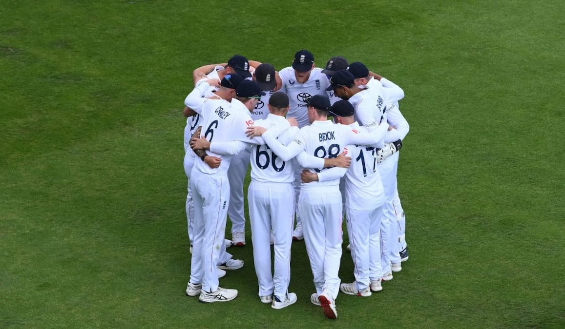 England recall forgotten pacer after three-year Test absence for Oval decider vs India