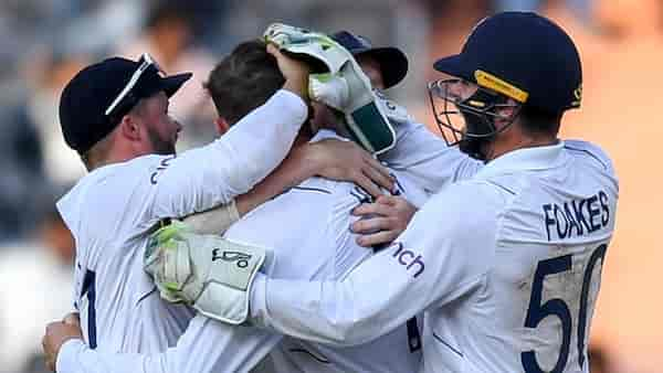 IND vs ENG - After calling Hyderabad 'horrific wickets', Ben Foakes says England looking to put pressure on Indian bowlers in 2nd Test