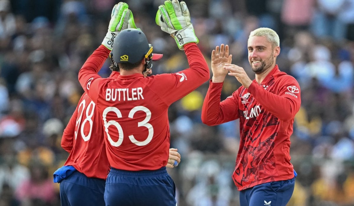 Harry Brook’s ton powers England into T20 World Cup 2026 semi-finals with win over Pakistan