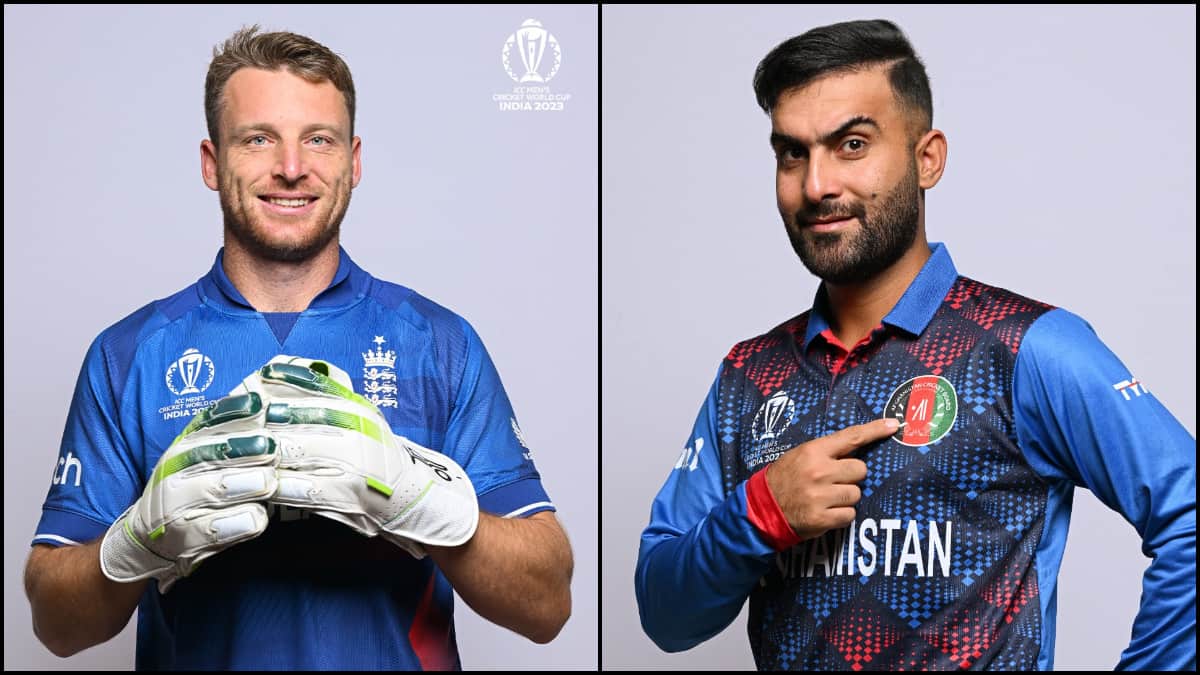 England vs Afghanistan, ICC ODI World Cup 2023: Playing XI for ENG vs AFG, pitch report and where to watch on OTT