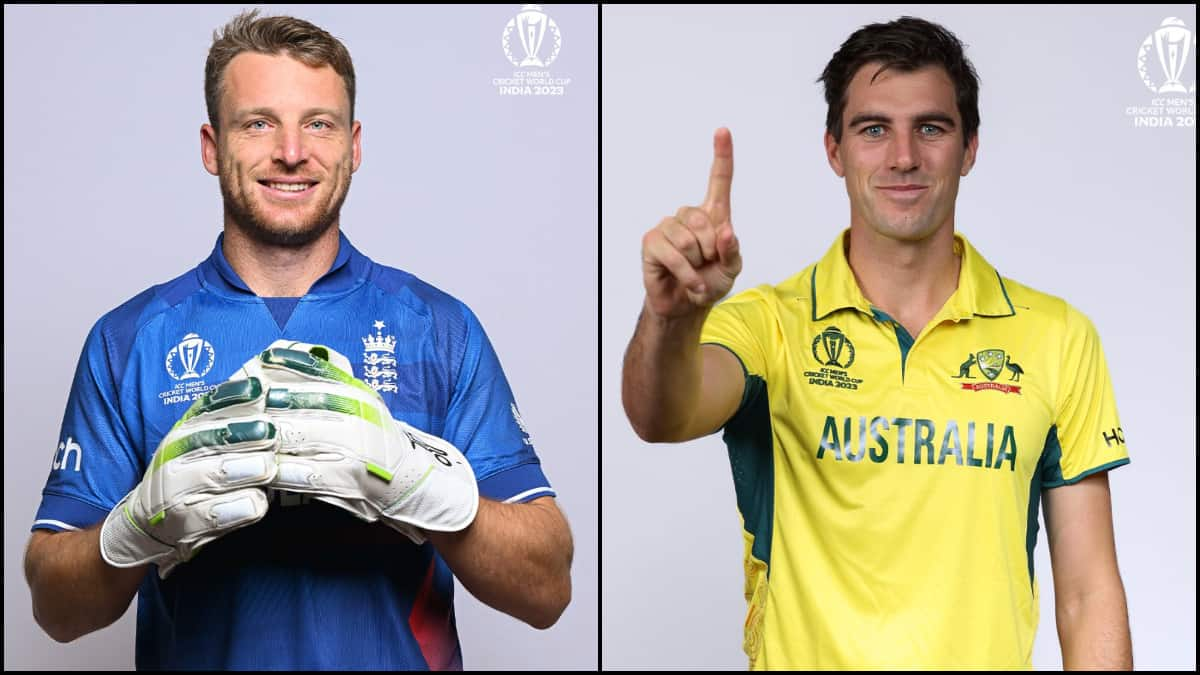 England Vs Australia, ICC ODI World Cup 2023: Playing XI For ENG Vs AUS ...