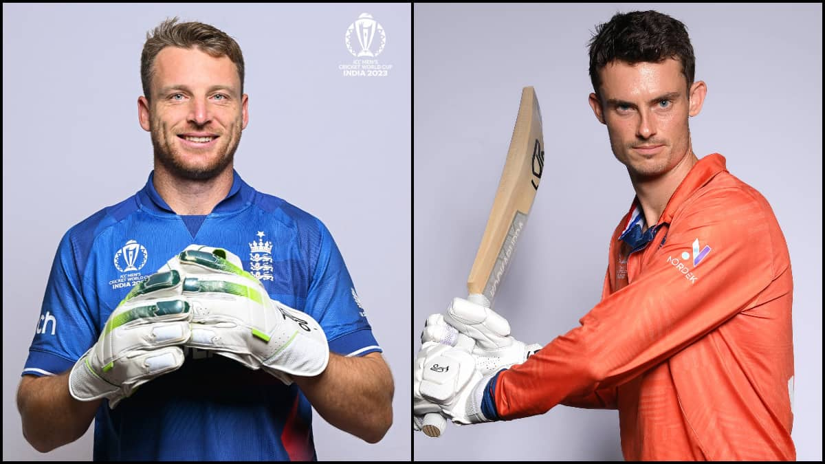 England Vs Netherlands Icc Odi World Cup 2023 Playing Xi For Eng Vs Ned Pitch Report And 8840