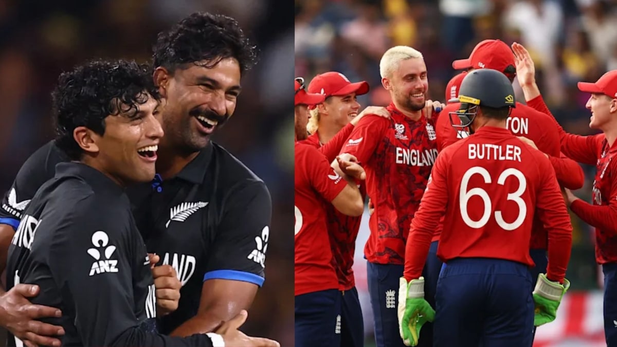 England vs New Zealand, Super 8, T20 World Cup 2026: Date, time, venue, live streaming details