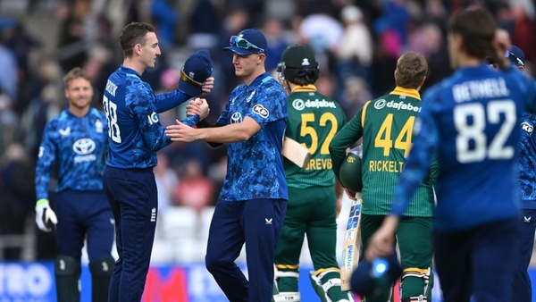 Image | England Cricket Team