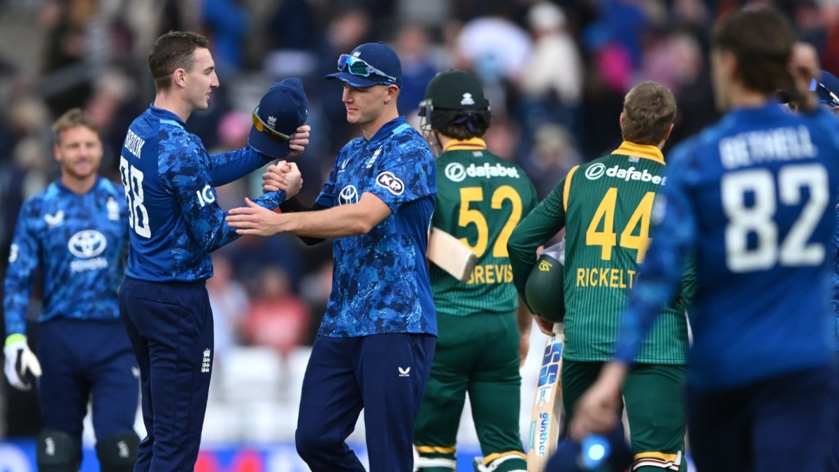 England vs. South Africa 2025 2nd ODI match preview, H2H stats, and streaming details