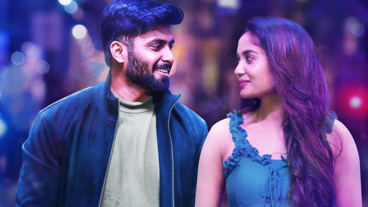 Here's when Uruttu, the third single of Enna Solla Pogirai, starring Ashwin, Teju and Avantika, will be out