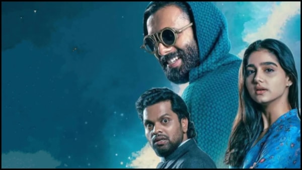 Ennu Swantham Punyalan poster