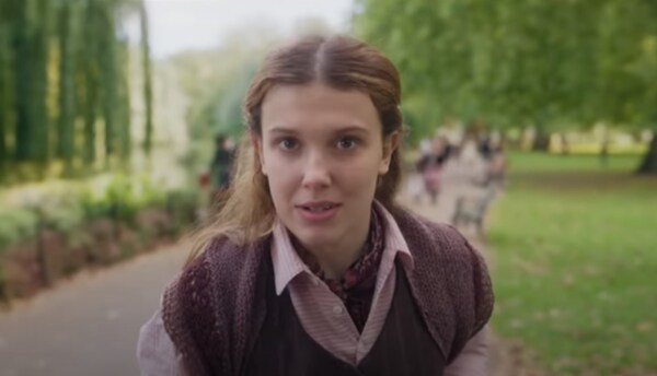 Enola Holmes season 2 trailer - Part 2: Millie Bobby Brown on adventure expedition for a thrilling and dangerous case