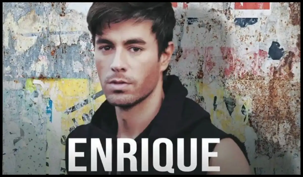 The Past, Present And Future Of Enrique Iglesias' Global Takeover