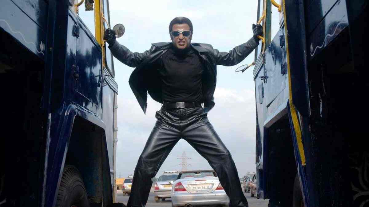 13 years of Enthiran: Five reasons to watch the Superstar Rajinikanth-starrer