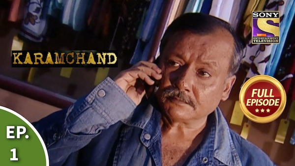 Watch full episodes of Karamchand on OTTplay Premium