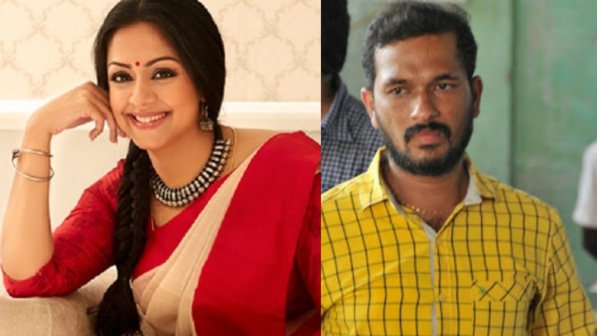 Director Era Saravanan gives credit to Jyothika for helping hospital get funds from the Government