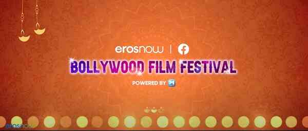 Celebrate Bollywood with Eros Now this Diwali as OTT player launches a film festival on Facebook