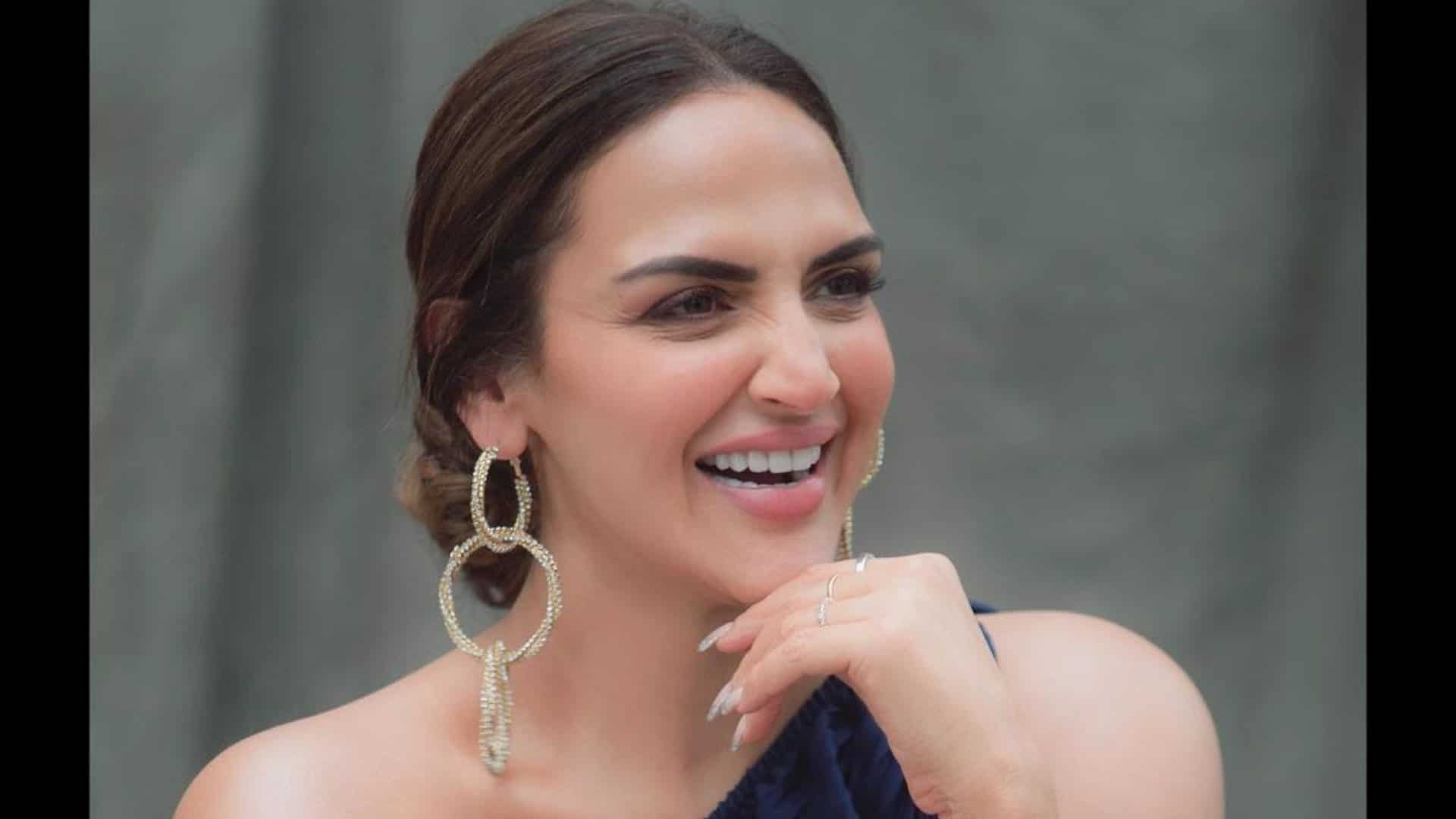 Esha Deol On Hunter Tootega Nahi Todega This Is The Second Innings Of My Career