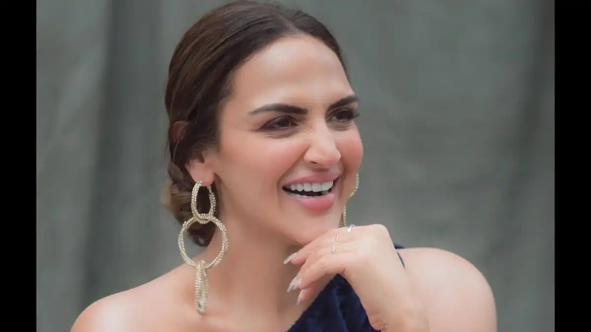 Esha Deol on Hunter - Tootega Nahi, Todega: This is the second innings of my career  The actress is excited to come back with the new web series in which she will be seen doing action sequences alongside Suniel Shetty  Arundhuti Banerjee  Actress Esha Deol is gearing up for the release of her thrill
