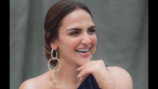 Esha Deol on Hunter - Tootega Nahi, Todega: This is the second innings of my career