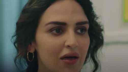 Esha Deol dons an all-new avatar in the Ek Duaa trailer