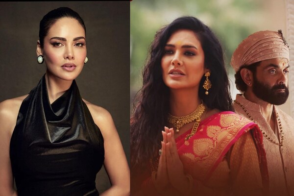Aashram 3: Esha Gupta opens up on working with Bobby Deol and her role in MX Player series