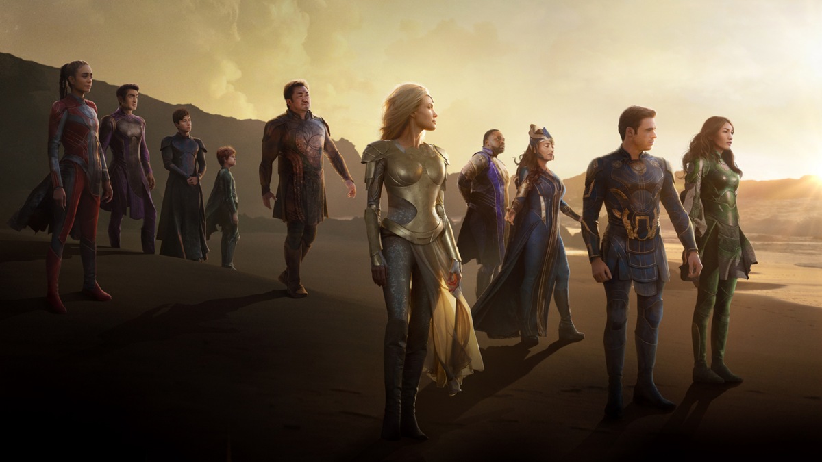 Eternals final trailer: New superheroes reveal why didn't they fight Thanos alongside the Avengers