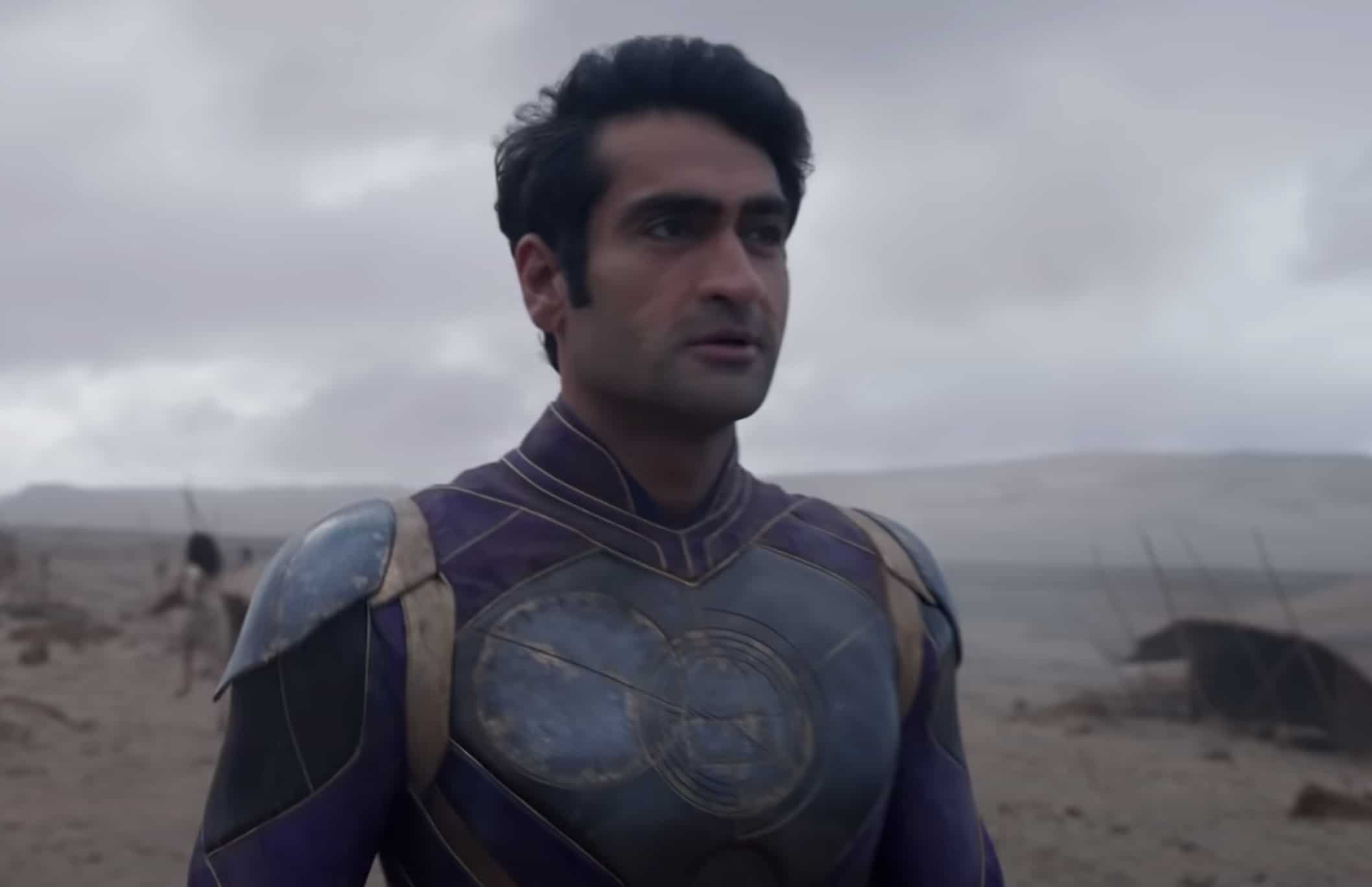 Kumail Nanjiani's Superpower In Eternals Transforms Him Into A ...