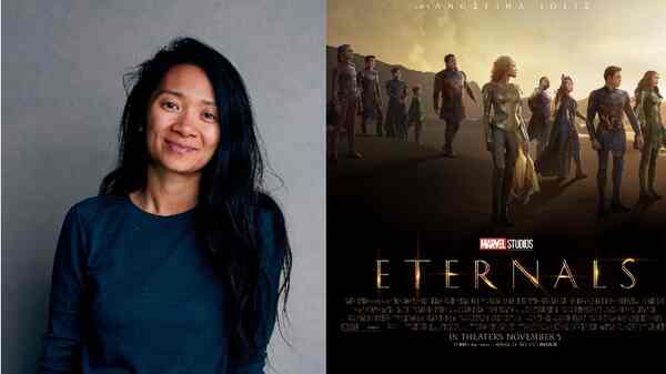 Eternals: Chloé Zhao pens an emotional note ahead of the movie’s release