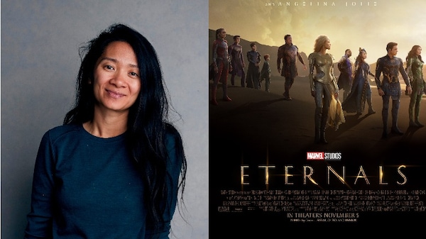 Eternals: Chloé Zhao pens an emotional note ahead of the movie’s release