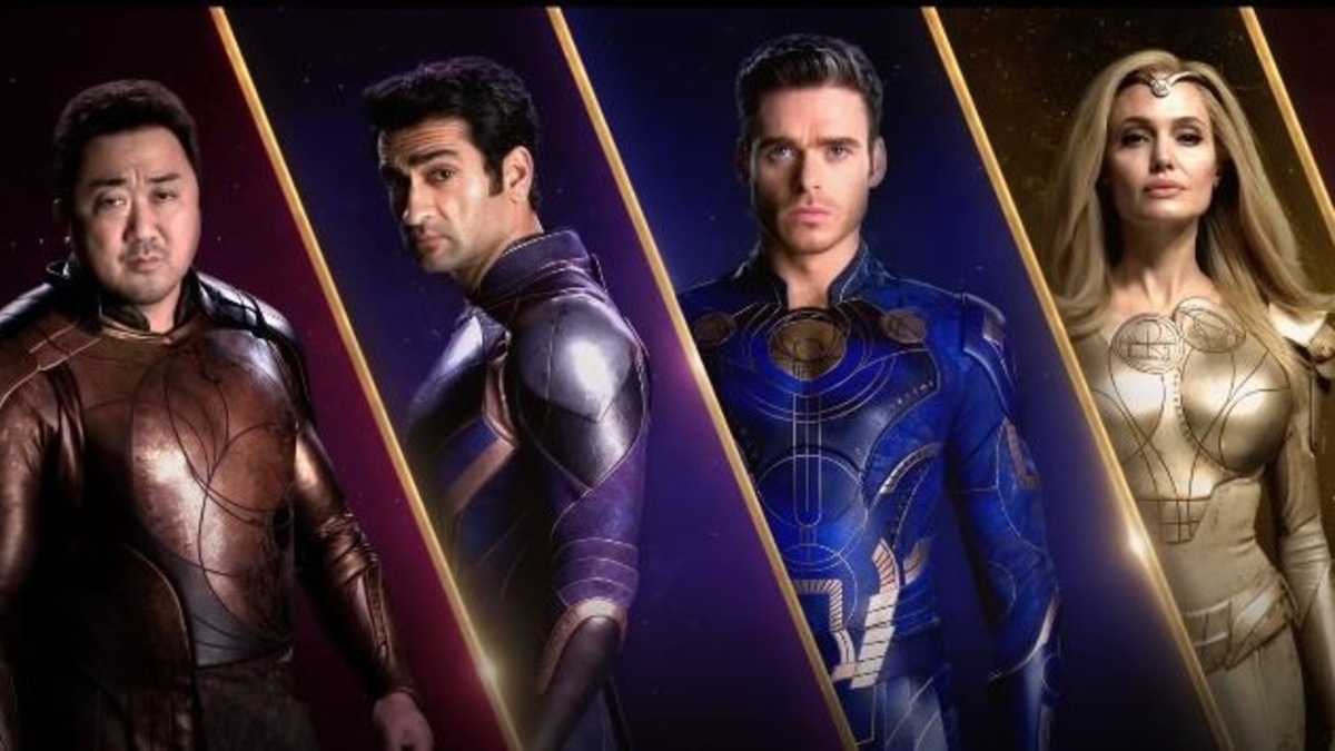 Eternals new promo: Kumail Nanjiani's Kingo calls all superheroes his sidekicks